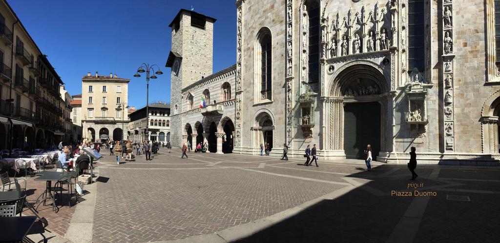 Ancient Courtyard Bonanomi In Como Historic Centre 客房 照片