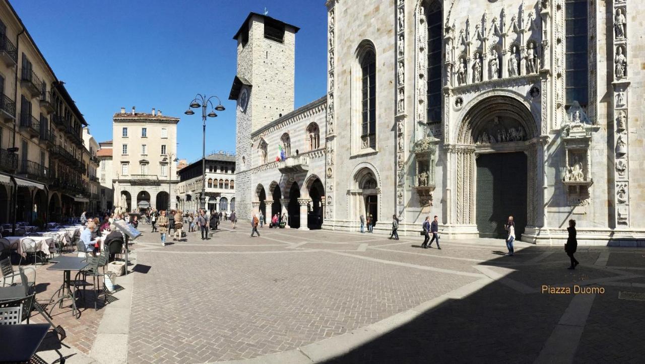 Ancient Courtyard Bonanomi In Como Historic Centre 外观 照片